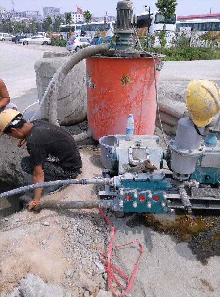 来宾地基处理强夯工程找专业加固公司合作很重要